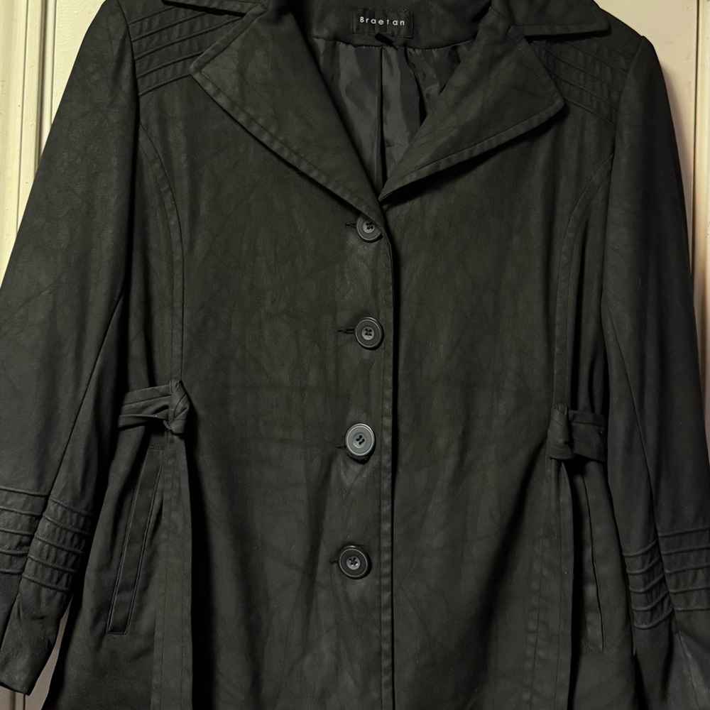 Braetan ~ Women’s ~ Coat ~ Size 14 - 16 ~ Large ~ Jacket